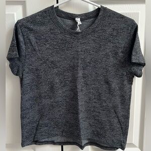 Lululemon Train to Be Short Sleeve